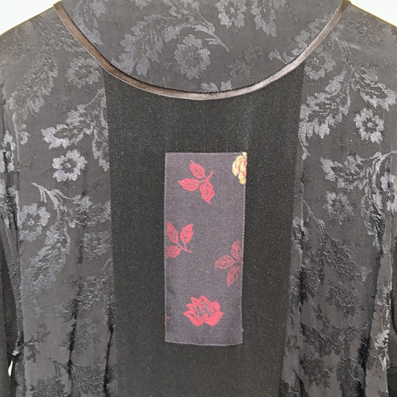 Vintage Yasuko Jacket and Skirt Suit Ensemble - Picture 5 of 13